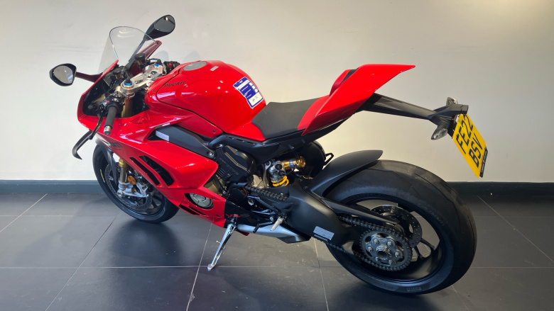 Ducati Panigale V4 (21MY)